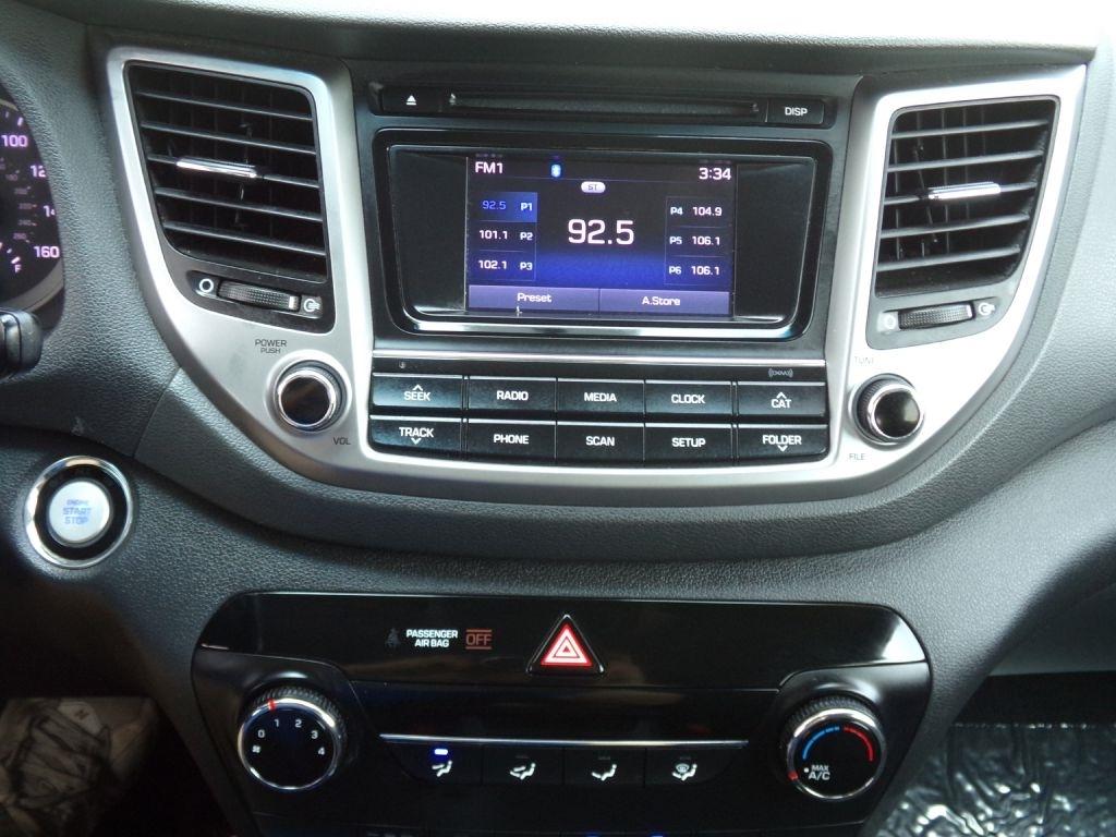 Hyundai Tucson  2017