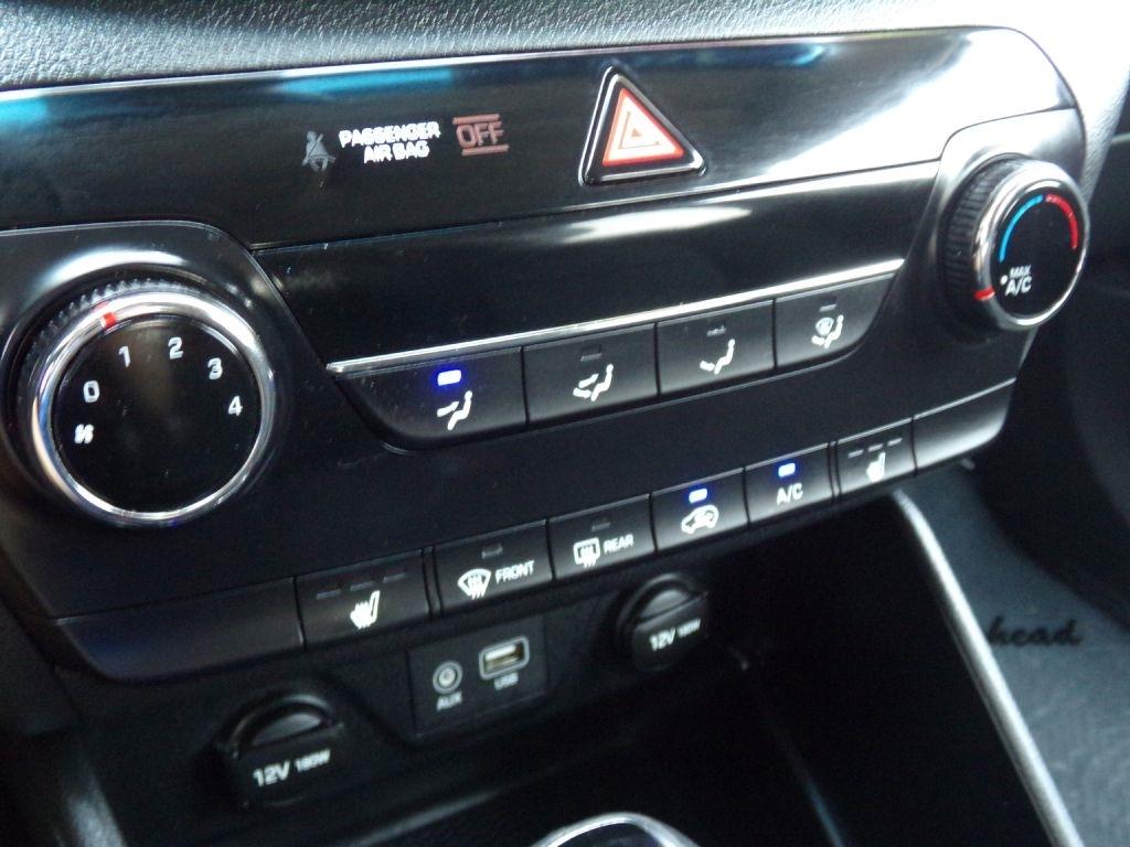 Hyundai Tucson  2017