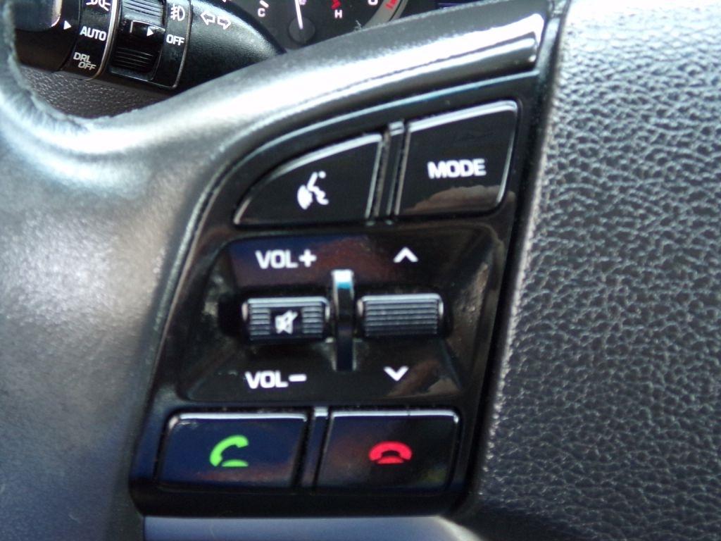 Hyundai Tucson  2017