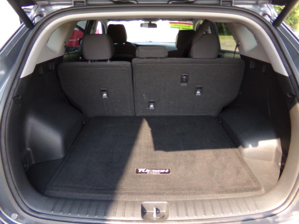 Hyundai Tucson  2017