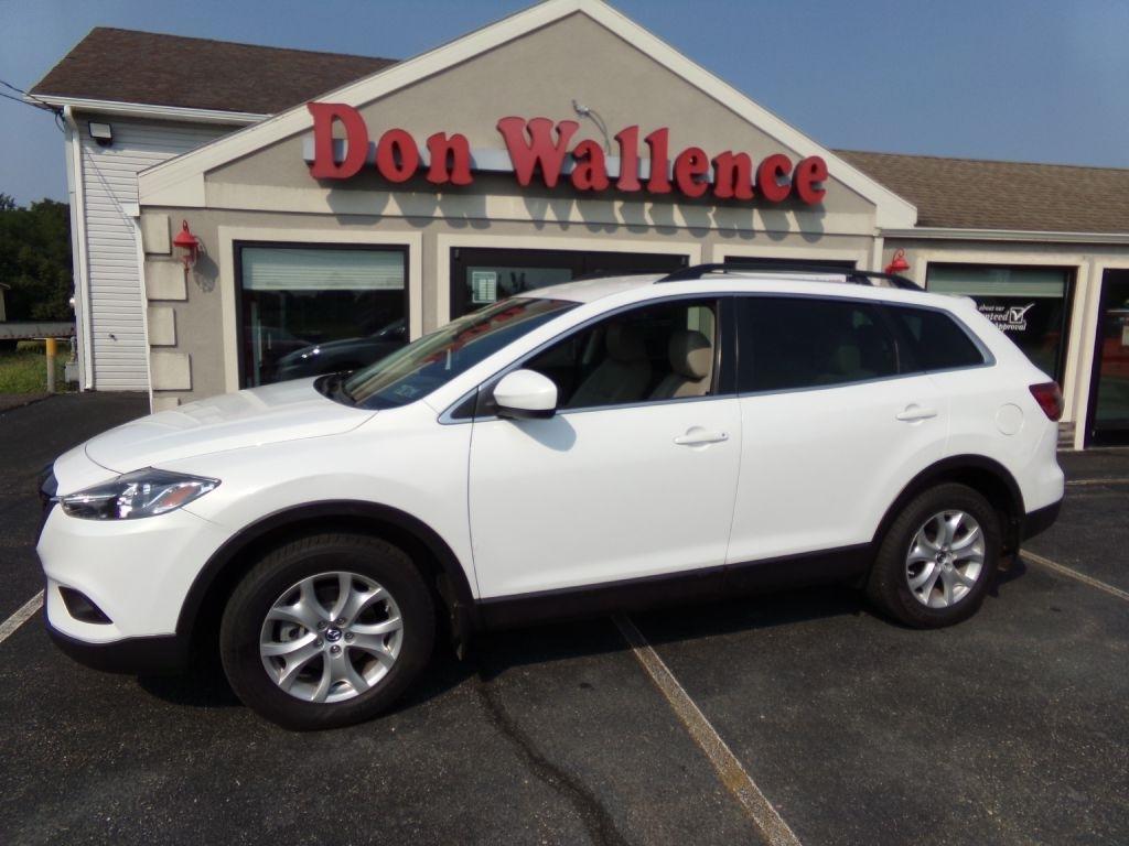 Mazda CX-9  2013