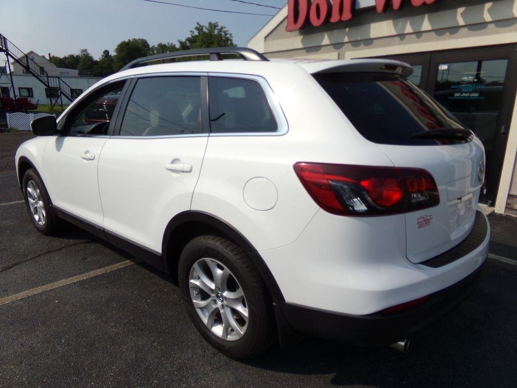 Mazda CX-9  2013