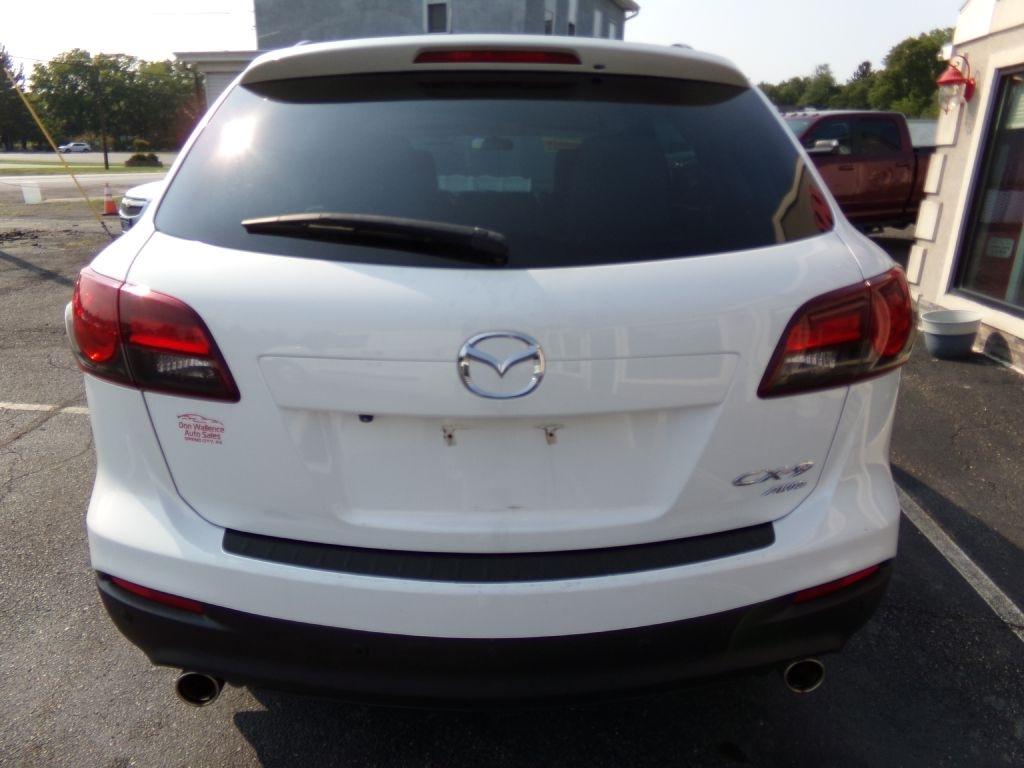 Mazda CX-9  2013