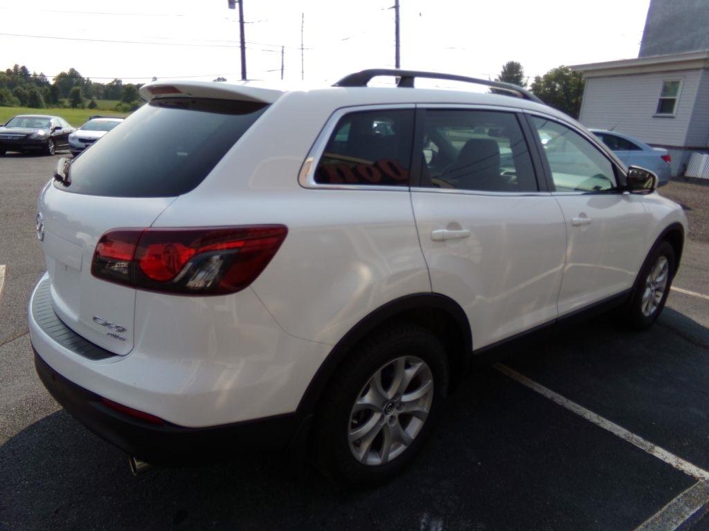 Mazda CX-9  2013