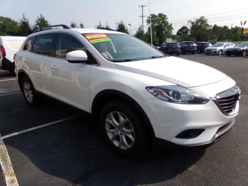 Mazda CX-9  2013