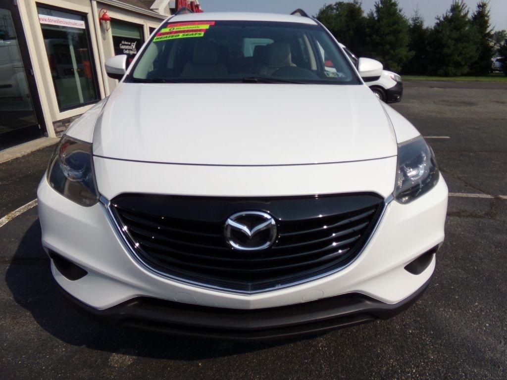 Mazda CX-9  2013