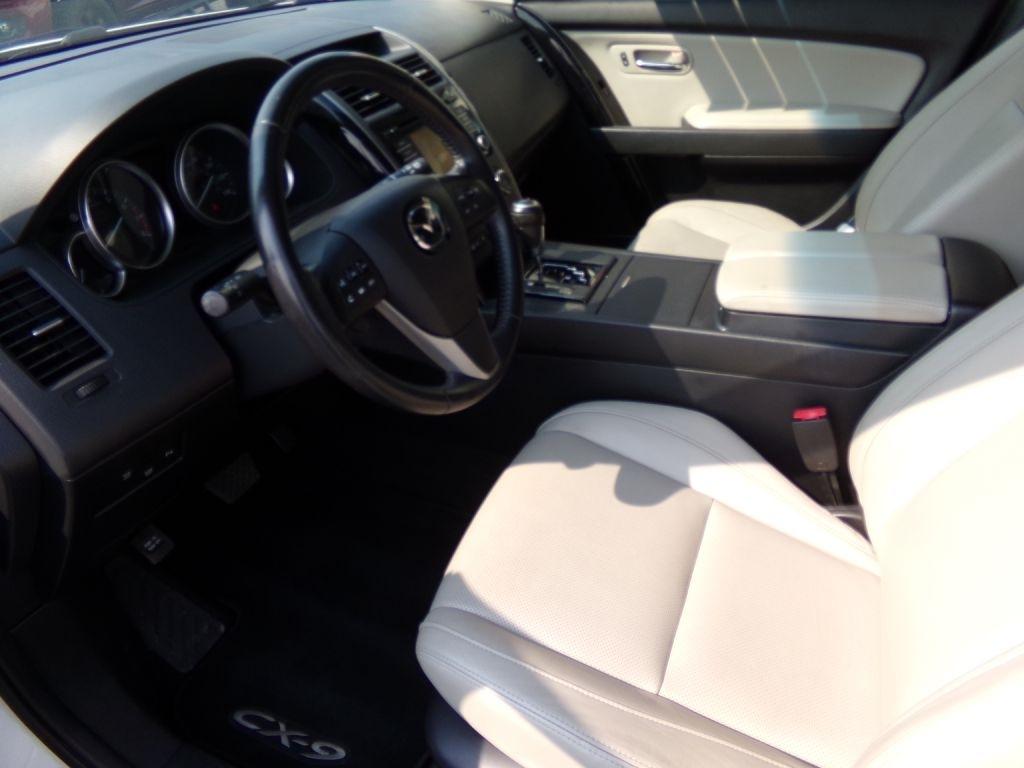 Mazda CX-9  2013