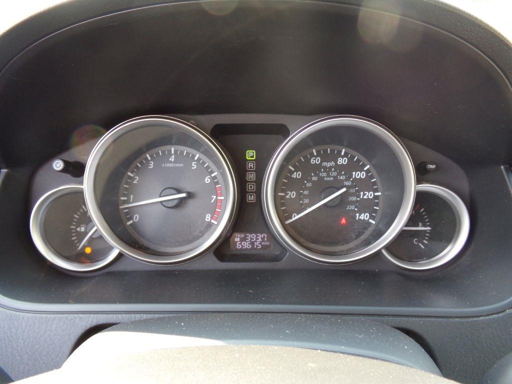 Mazda CX-9  2013