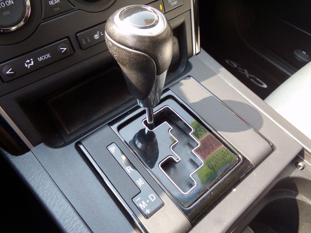 Mazda CX-9  2013