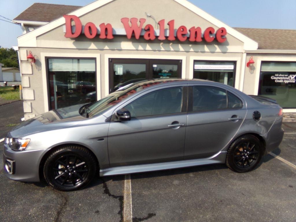 Mitsubishi Lancer  2017