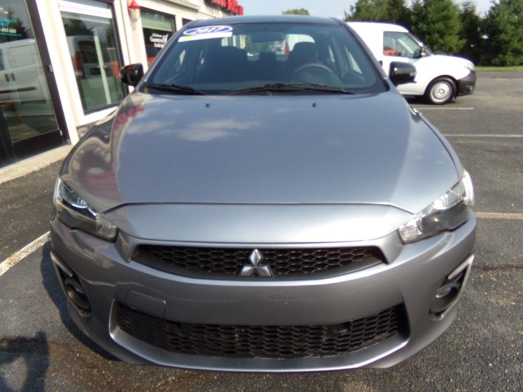 Mitsubishi Lancer  2017