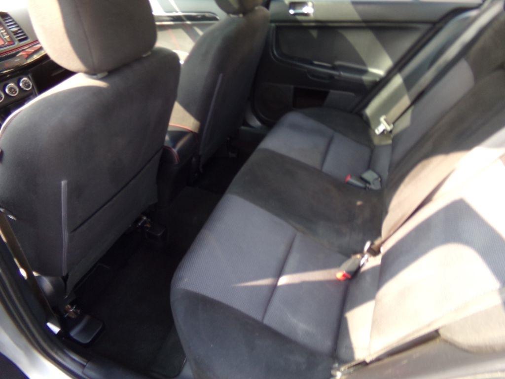 Mitsubishi Lancer  2017