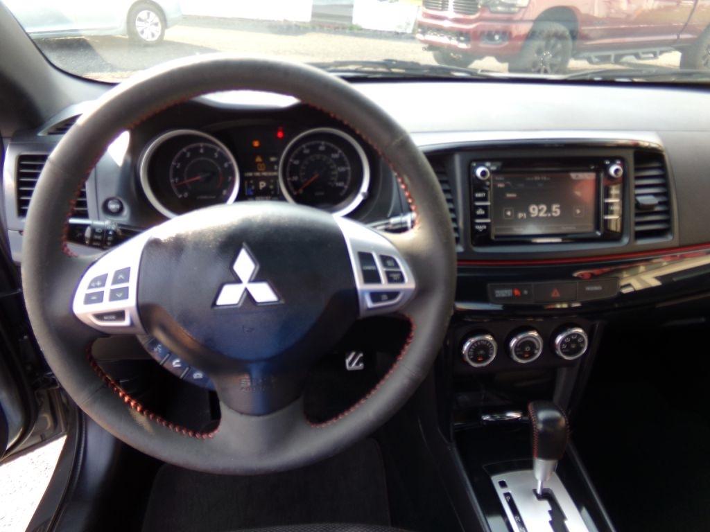 Mitsubishi Lancer  2017