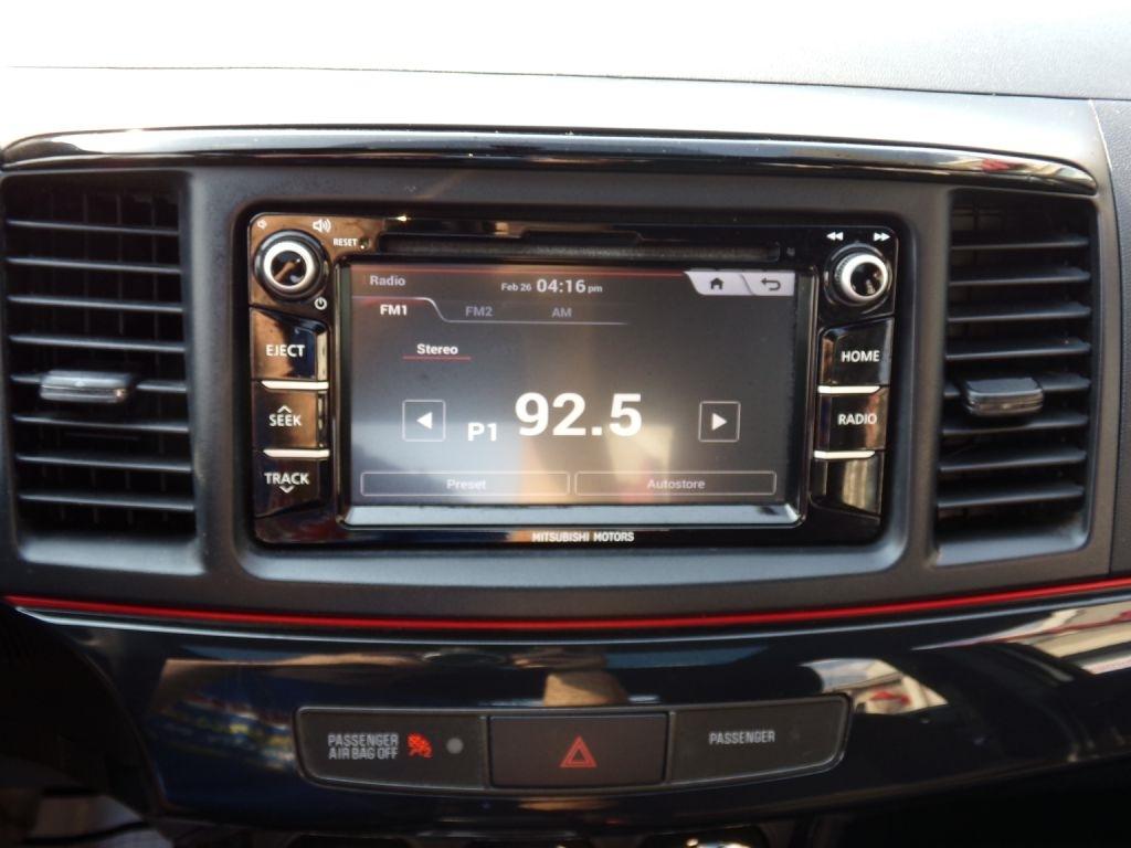 Mitsubishi Lancer  2017
