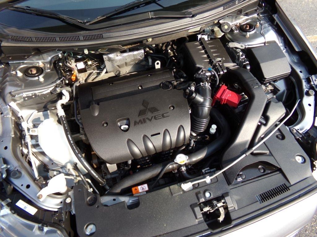Mitsubishi Lancer  2017