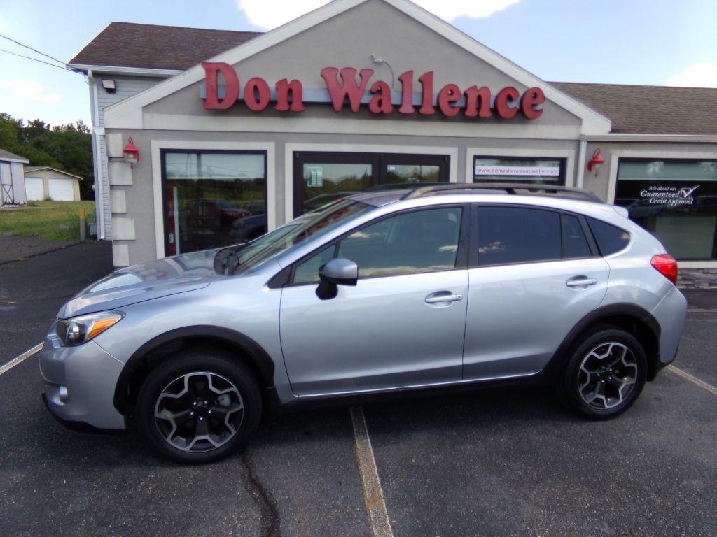 Subaru XV Crosstrek  2015