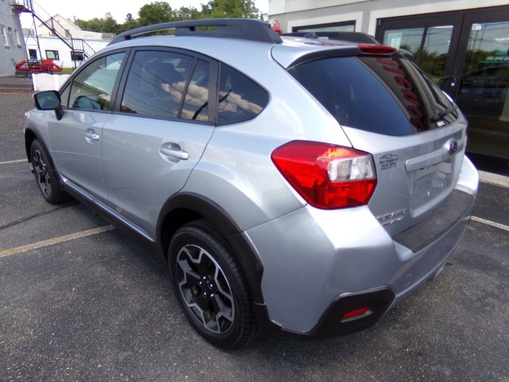 Subaru XV Crosstrek  2015