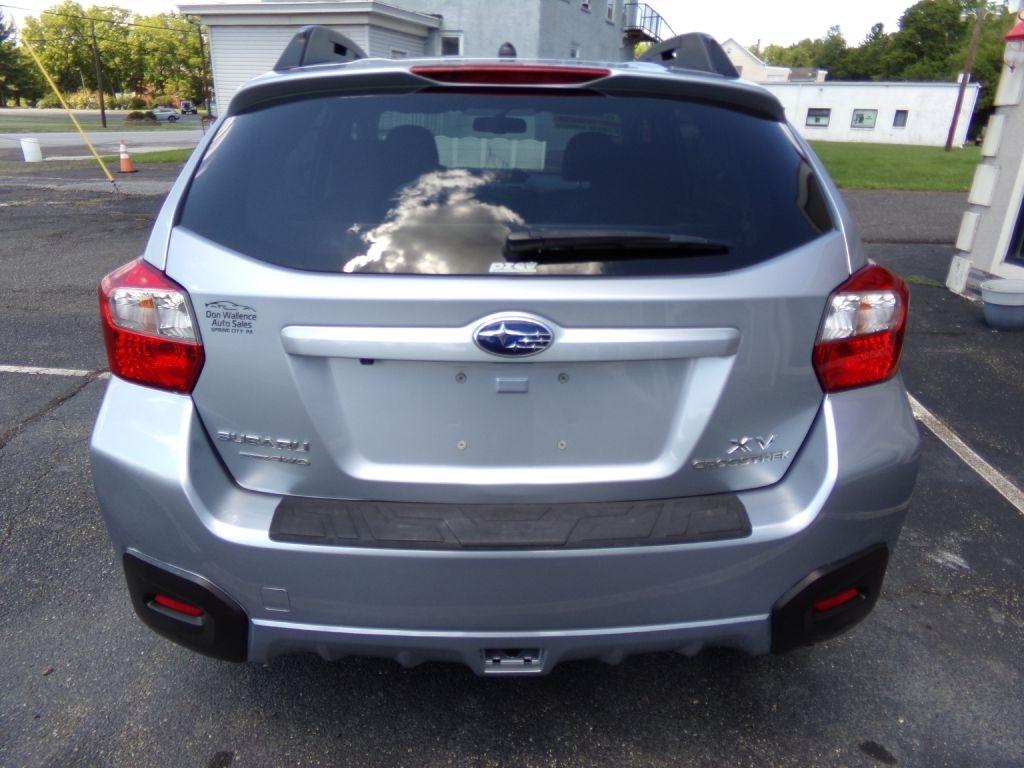 Subaru XV Crosstrek  2015