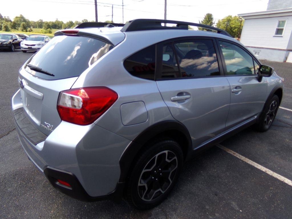 Subaru XV Crosstrek  2015