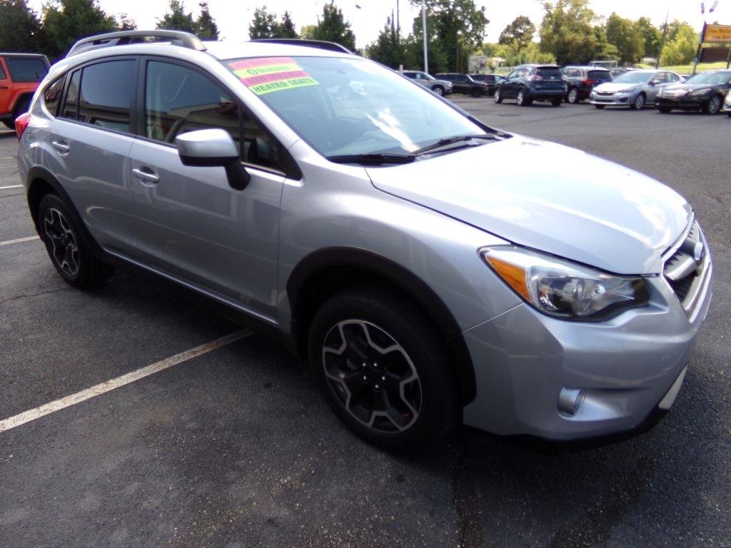 Subaru XV Crosstrek  2015