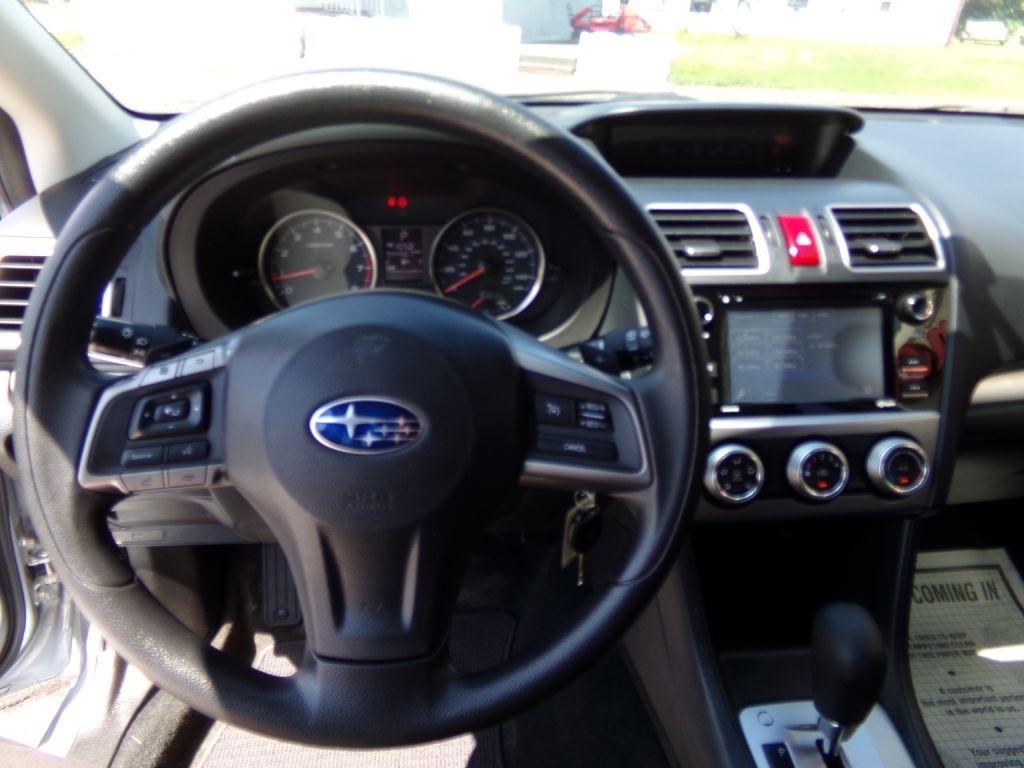 Subaru XV Crosstrek  2015