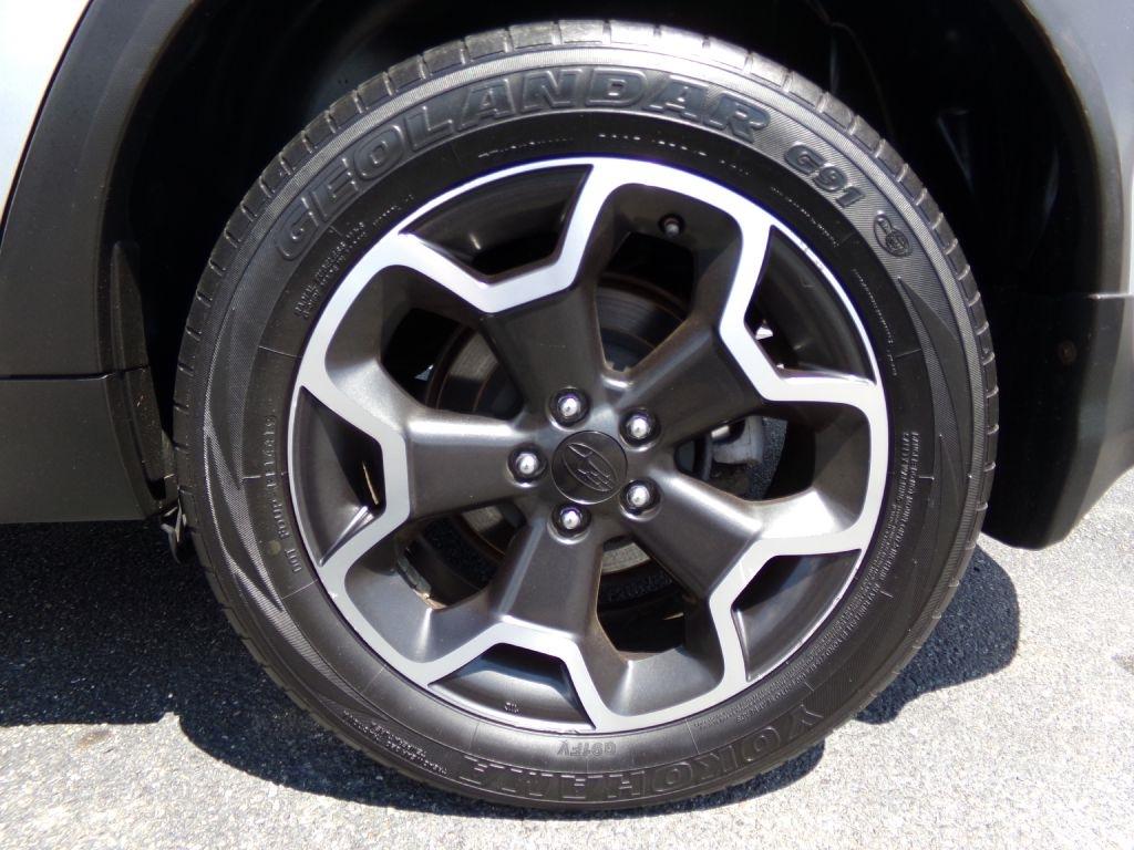 Subaru XV Crosstrek  2015