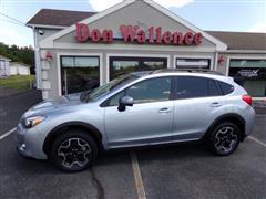 2015 Subaru XV Crosstrek 
