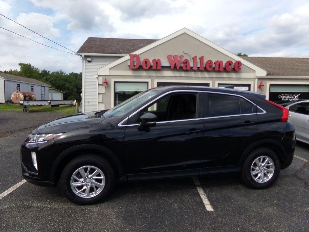 Mitsubishi Eclipse Cross  2019