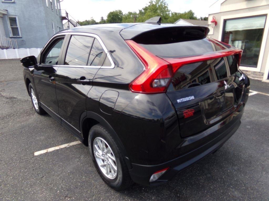 Mitsubishi Eclipse Cross  2019