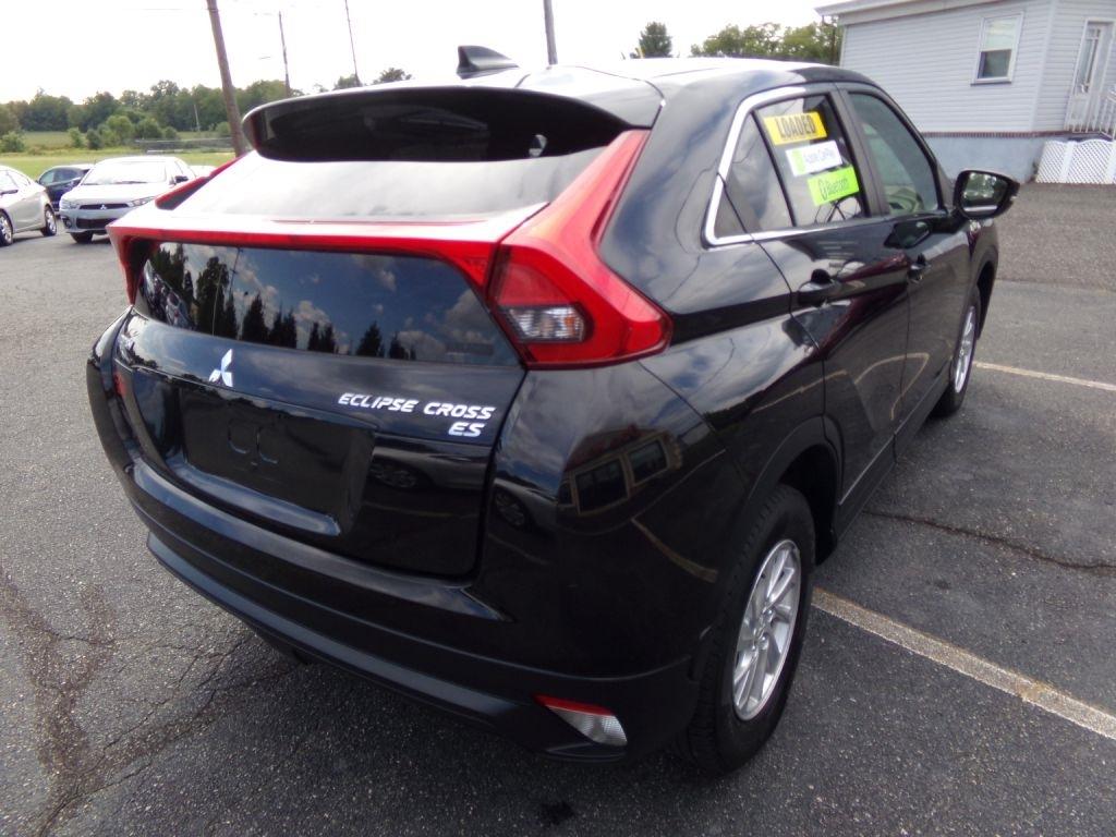 Mitsubishi Eclipse Cross  2019