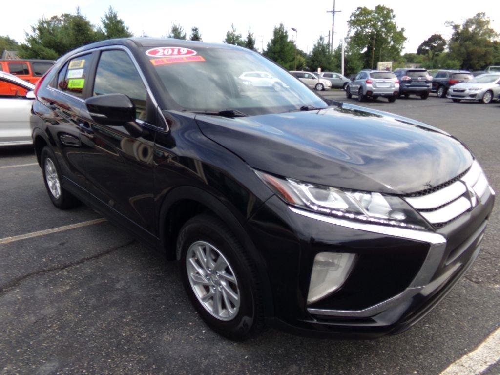 Mitsubishi Eclipse Cross  2019