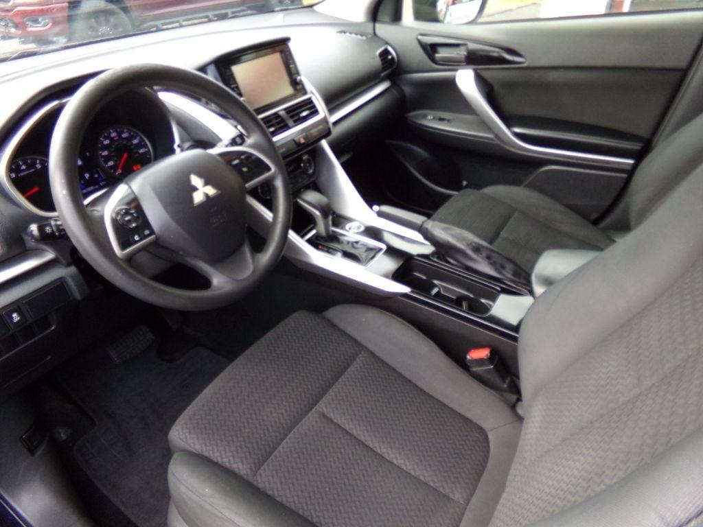 Mitsubishi Eclipse Cross  2019