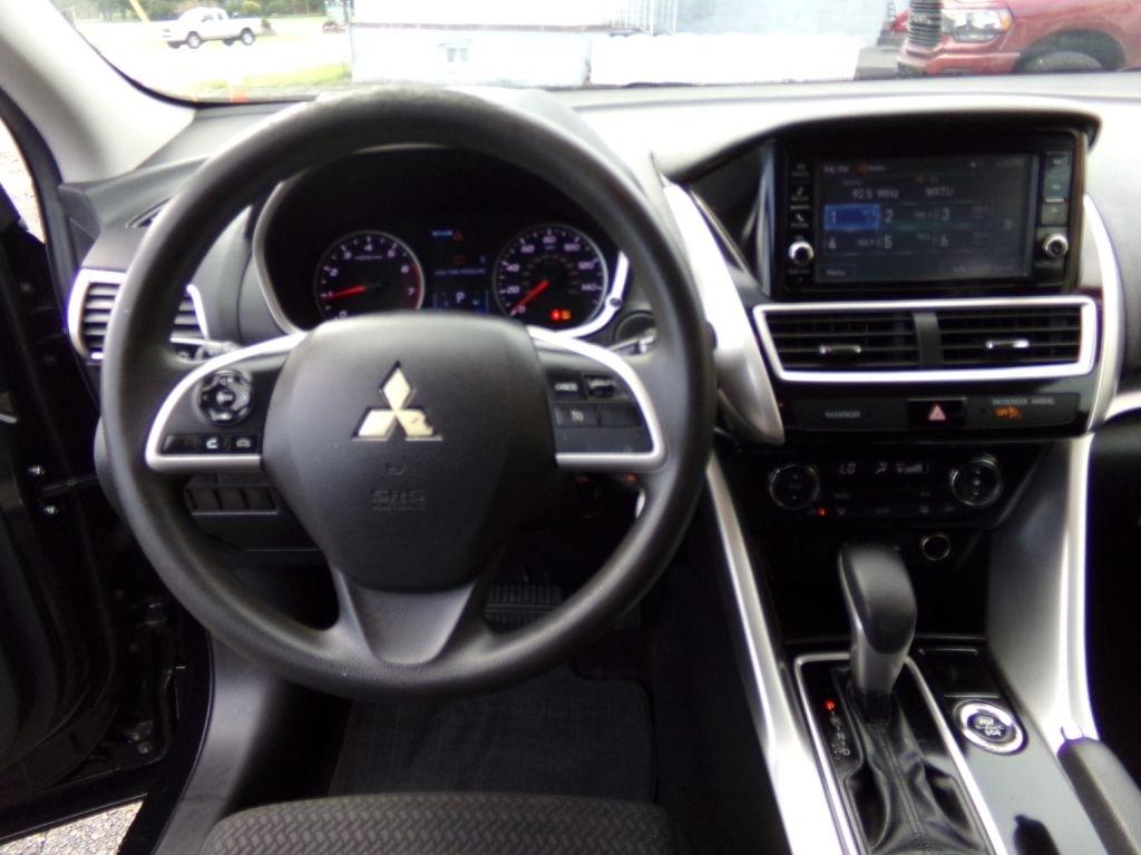 Mitsubishi Eclipse Cross  2019