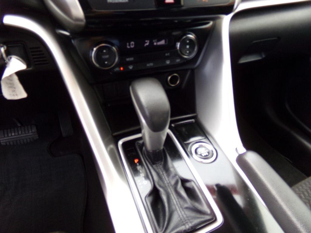 Mitsubishi Eclipse Cross  2019