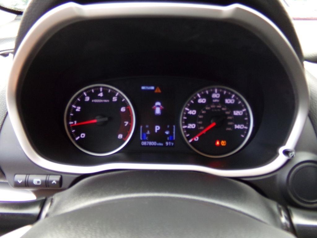 Mitsubishi Eclipse Cross  2019
