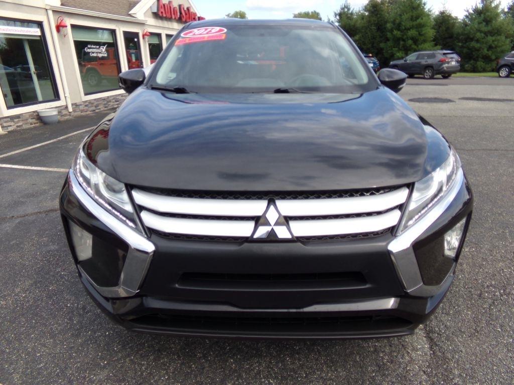 Mitsubishi Eclipse Cross  2019
