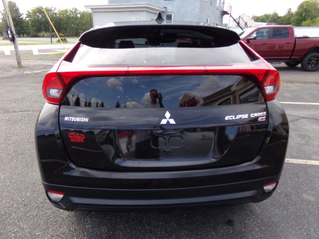 Mitsubishi Eclipse Cross  2019