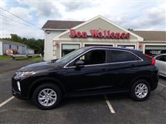 2019 Mitsubishi Eclipse Cross 
