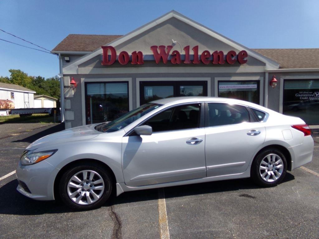 Nissan Altima  2017