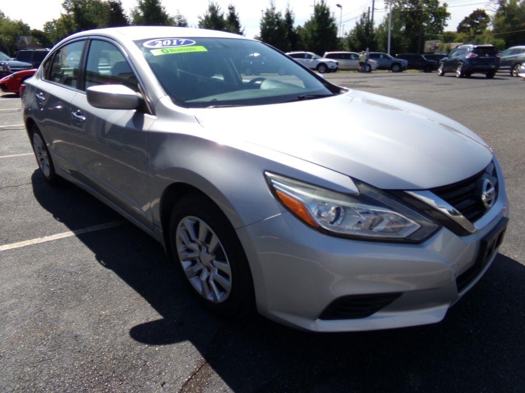 Nissan Altima  2017