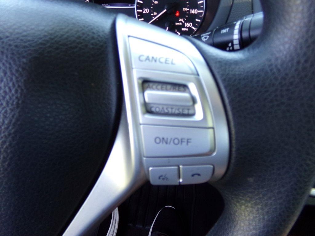 Nissan Altima  2017