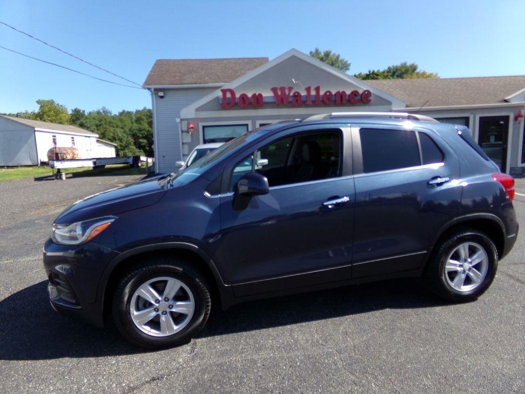 Chevrolet Trax  2018