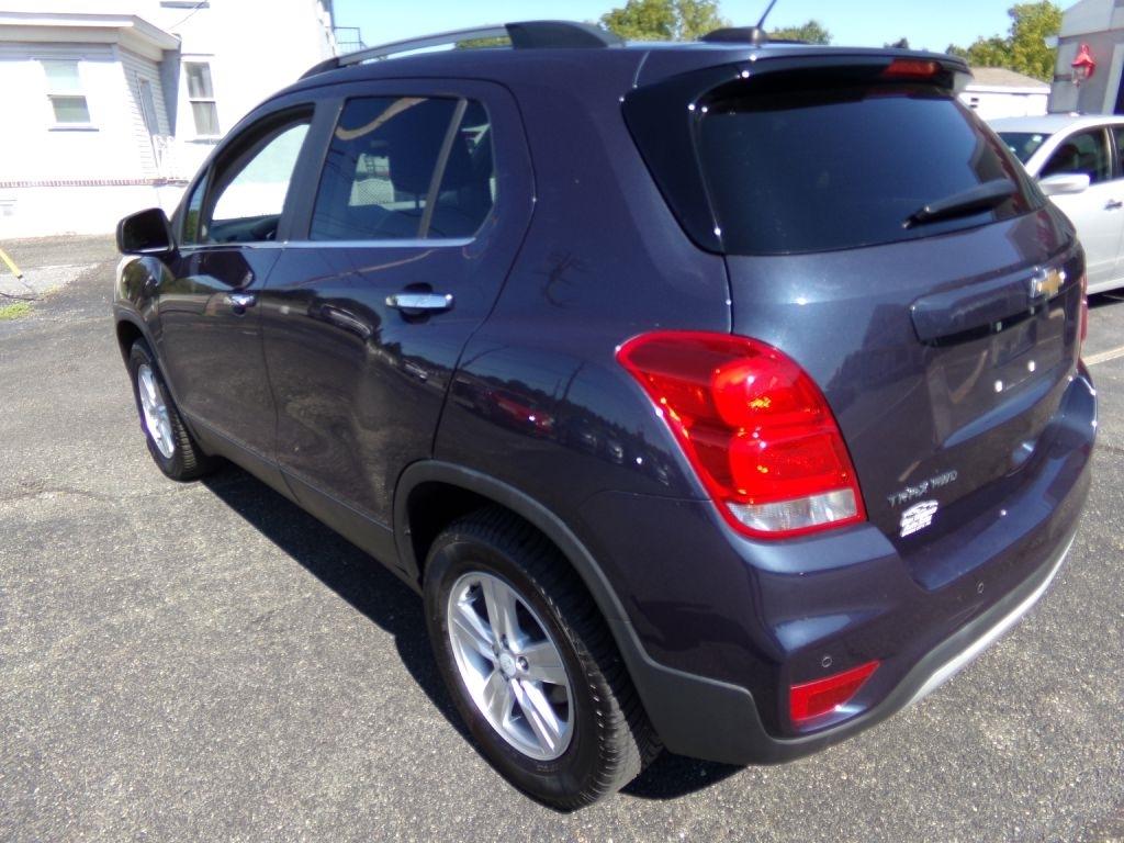 Chevrolet Trax  2018