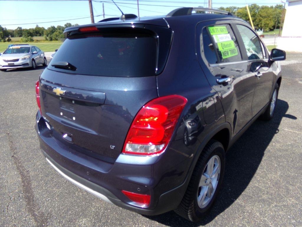 Chevrolet Trax  2018