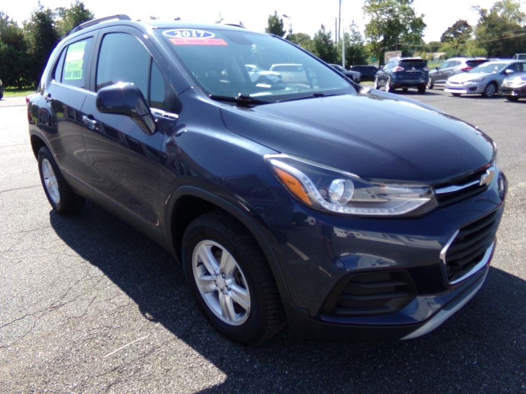 Chevrolet Trax  2018