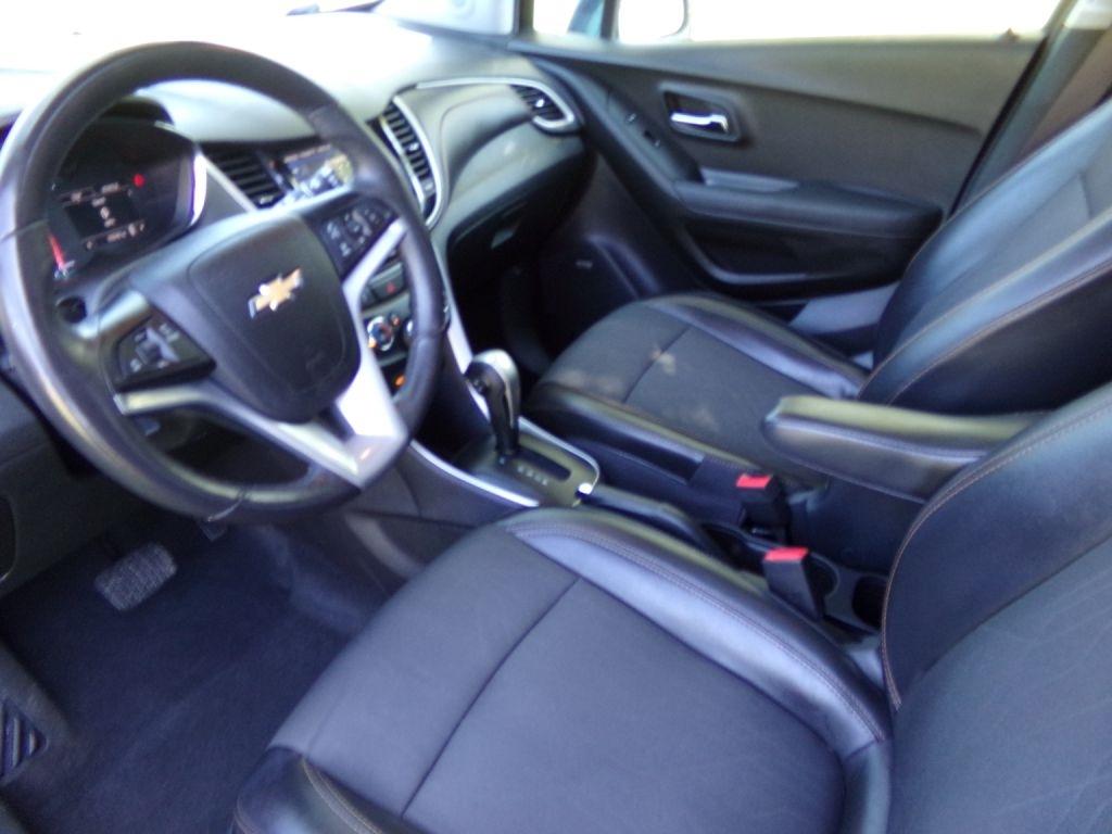 Chevrolet Trax  2018