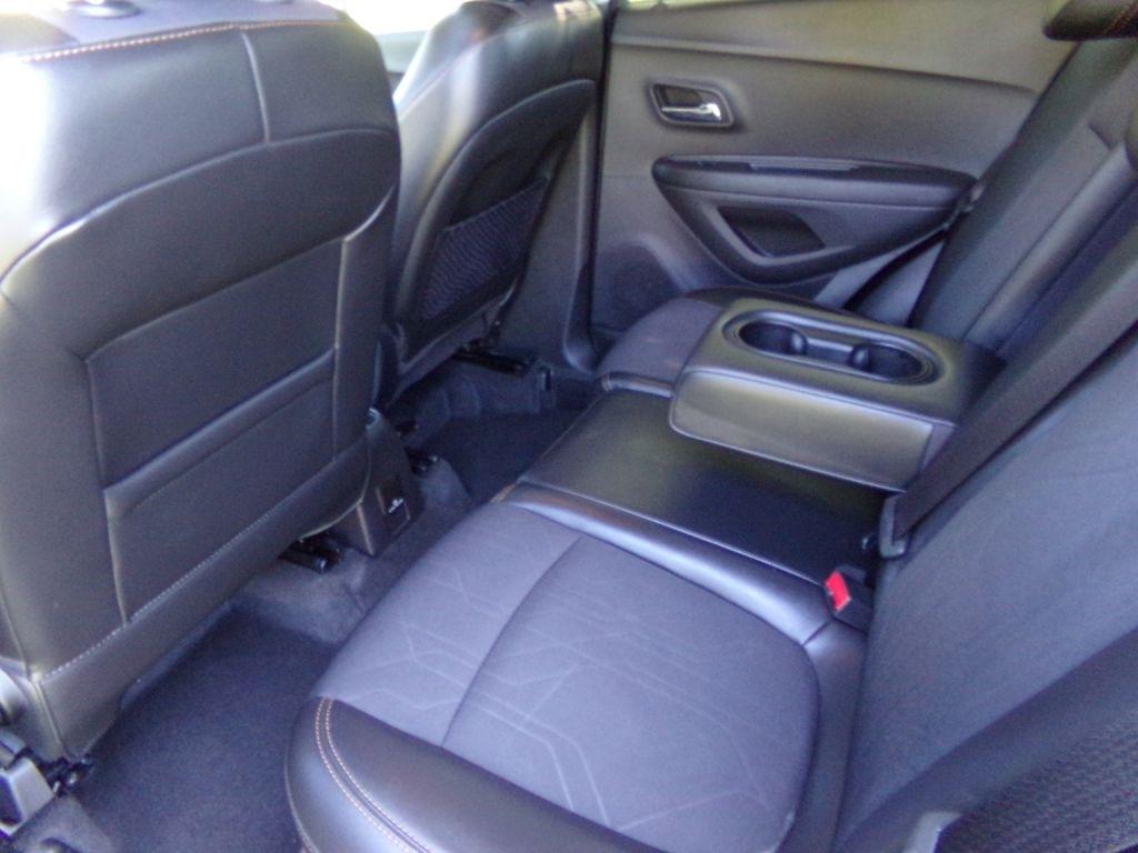 Chevrolet Trax  2018