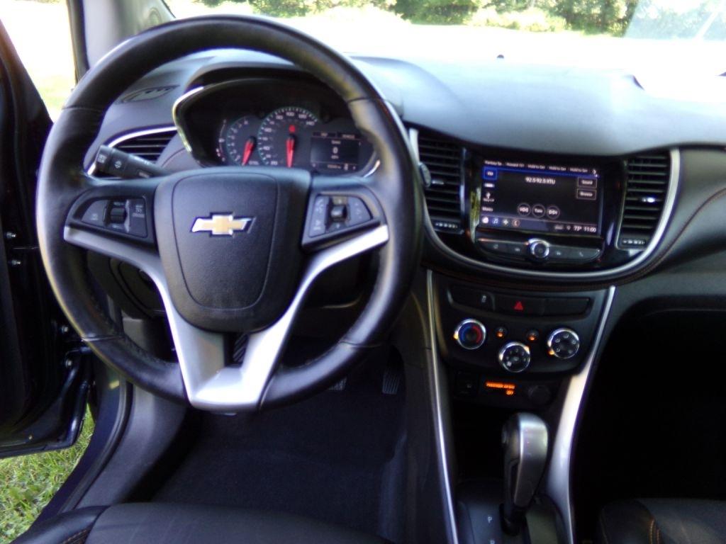 Chevrolet Trax  2018