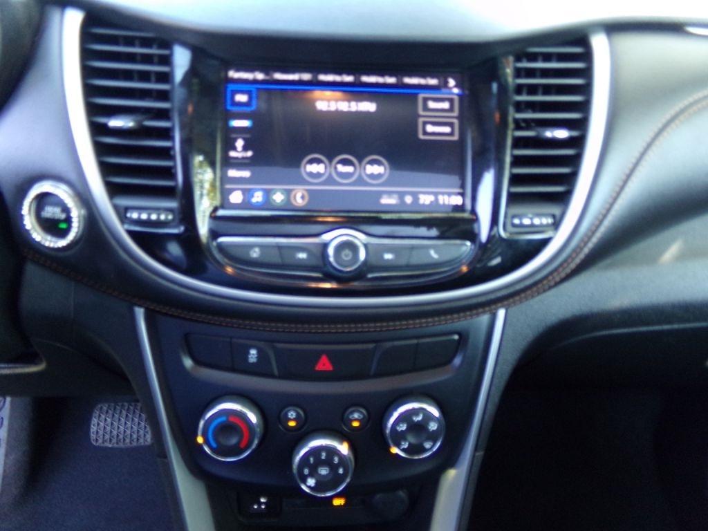 Chevrolet Trax  2018