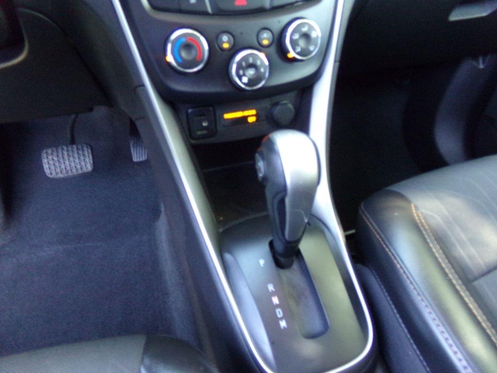 Chevrolet Trax  2018